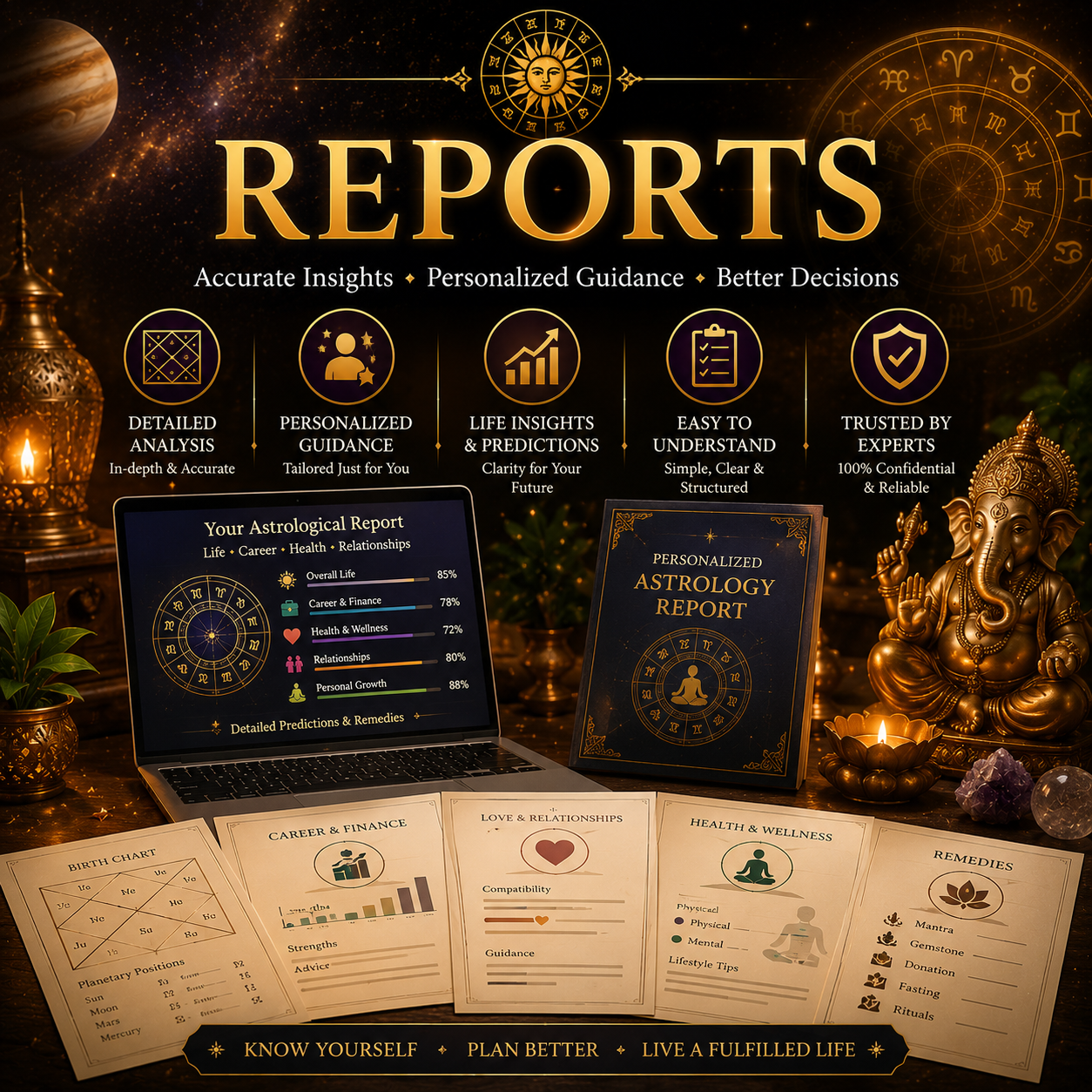 Reports